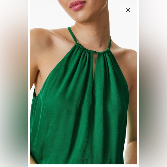 Alice and Olivia top - Picture 4 of 10